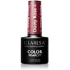 Image de Claresa, Vernis à ongles, Soak Off UVLED Dusty Rose Hybrid Gel Polish 004 5g (Rose poussiéreuse, Vernis gel UV)