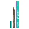 Image de Claresa, Crayon à sourcils, Claresago - Stylo stylisant pour sourcils broussailleux 03 Espresso Brown (Brun Espresso)