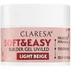 Image de Activeshop, Nail art + faux ongles, Soft & Easy Builder Gel Light Beige 45g (Ongles artificiels, Light Beige)