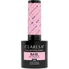 Image de Claresa, Vernis à ongles, Uvled Base Power 5 G - Base pour ongles en gel (Effet nacré, rose pâle)