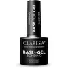 Image de Claresa, Vernis à ongles, Uvled Base Bonding Base For Gel - 5 Grammes