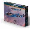 Image de MeisterCraft Lioré et Olivier LeO 451, échelle 1/72, décalcomanies allemandes