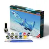 Image de Mig-29 Izd.9-12 Fulcrum Super Set - 1:72e - Mistercraft