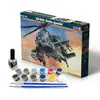 Image de Ah-64a strike Apache Super Set - 1:72e - Mistercraft
