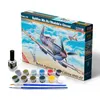 Image de Spitfire Mk.ix skalski's Circus Super Set - 1:72e - Mistercraft