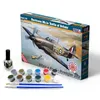 Image de Hurricane Mk.ia battle Of Britan Super Set - 1:72e - Mistercraft
