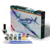 Image de Supermarine Spitfire Mk.vb Super Set - 1:72e - Mistercraft
