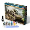 Image de T-60 Light Tank Super Set - 1:35e - Mistercraft
