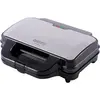 Image de Camry CR 3054 Kontaktgrill, Machine à panini, Noir, Gris, Argent