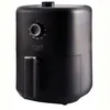 Image de Friteuse à Air Chaud 3 L sans Huile, Airfryer, Minuterie, 80 - 200ºC, Adler, AD6310, 2200, Noir