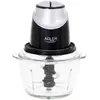 Image de Adler Broyeur avec lames en acier inoxydable, Processeur d'aliments, Noir