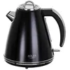 Image de Adler AD 1343 Bouilloire en métal noir 1,5 L STRIX