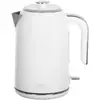 Image de Adler AD 1341 Electric, 2200 W, 1.7 L, Stainless steel, 360 ° rotational base, White, Bouilloire électrique, Blanc