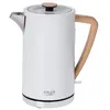 Image de Adler AD 1347W Bouilloire en métal 1,7 L STRIX Coloris Blanc