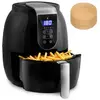 Image de Berdsen Frytkownica bezt uszczowa BD-651, Friteuse, Noir