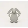 Image de Moonie, Anneau de dentition, Anneau de dentition en caoutchouc naturel Bunny (0 Mois)