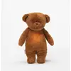 Image de Moonie The organic Humming Bear with Lamp Polar 2.0 (28 cm)