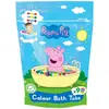 Image de Markenlos, Sel + bain moussant, Barres de bain colorées 144g Peppa Pig (144 g)