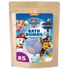Image de Kids, Sel + bain moussant, Psi Patrol kule musuj ce do k pieli 50g (Bombe de bain, 50 g)