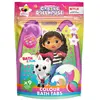 Image de Gabby's Dollhouse, Sel + bain moussant, Tablettes de Bain Colorées (16 g)
