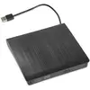 Image de iBox IED02 (Lecteur DVD), Lecteur optique, Noir