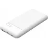 Image de iBox Banque d'alimentation PB10 10000mAh (10000 mAh, 20 W, 37 Wh), Chargeur de secours, Blanc