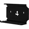 Image de 4Mount Support Mural Pour Nintendo Switch Noir (Switch), Autres accessoires gaming, Noir