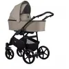 Image de Poussette Mata 02- B Mocca Cadre noir