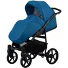 Image de Kunert, Poussette, MATA 2in1 in Blau/Marine   Vielseitiger Babywagen für Komfort und Sicherheit