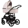 Image de Poussette Mata 06 B Rose Cadre noir