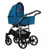 Image de Poussette Mata 04 GR MARINE cadre Graphite