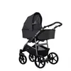 Image de Poussette Mata 07 GR GRAPHITE cadre Graphite
