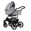 Image de Poussette Mata 09 GR GREY cadre Graphite