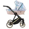 Image de Poussette Ivento Premium Ive 03 Pastel Grass Gold