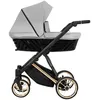 Image de Poussette Ivento Premium Ive 06 Dove gris Gold