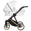 Image de Poussette Ivento Premium Ive 08 blanc Pearl Gold