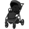 Image de Kunert, Poussette, Arizo 2in1 Kinderwagen in schwarz   Leicht, stilvoll und vielseitig für jede Jahreszeit