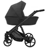 Image de Poussette Arizo 11 Black Eco Cadre noir