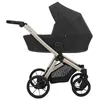 Image de Poussette Brav 2in1 Br-01 Black
