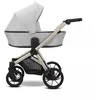 Image de Poussette Brav 2in1 Br-03 Grey