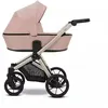 Image de Poussette Brav 2in1 Br-04 Pink