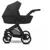 Image de Poussette Brav 2in1 Bre-11 Black Eco