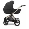Image de Poussette Brav 2in1 Bre-11 Black Eco