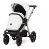 Image de Poussette Brav 2in1 Bre-12 White Eco
