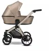 Image de Poussette Brav 2in1 Bre-13 Cappucino Eco
