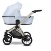 Image de Poussette Brav 2in1 Bre-14 Baby Blue Eco