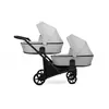 Image de Poussette Brav DUO 2in1 Bd-03 Grey