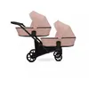 Image de Poussette Brav DUO 2in1 Bd-04 Pink