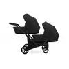 Image de Poussette Brav DUO 2in1 Bd-01 Black