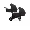Image de Poussette Brav DUO 2in1 Bd-11 Black Eco